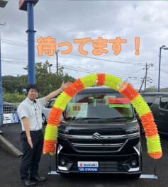 週末展示会開催
